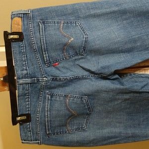 Levi's 515 Boot Cut Jeans Sz 14